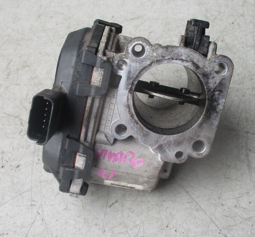 VAUXHALL VIVARO 2021 THROTTLE BODY 9830171480-00