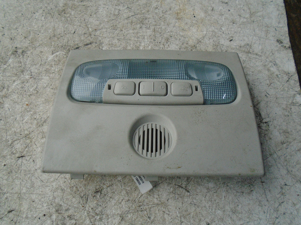 FORD FIESTA MK7 2016 INTERIOR ROOF LIGHT 4M51A045B54DBW