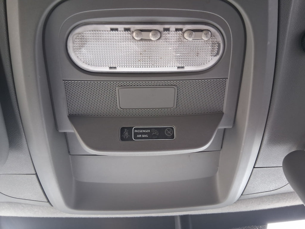 2021 NISSAN NV400 MK1 FRONT INTERIOR ROOF READING COURTESY LIGHT