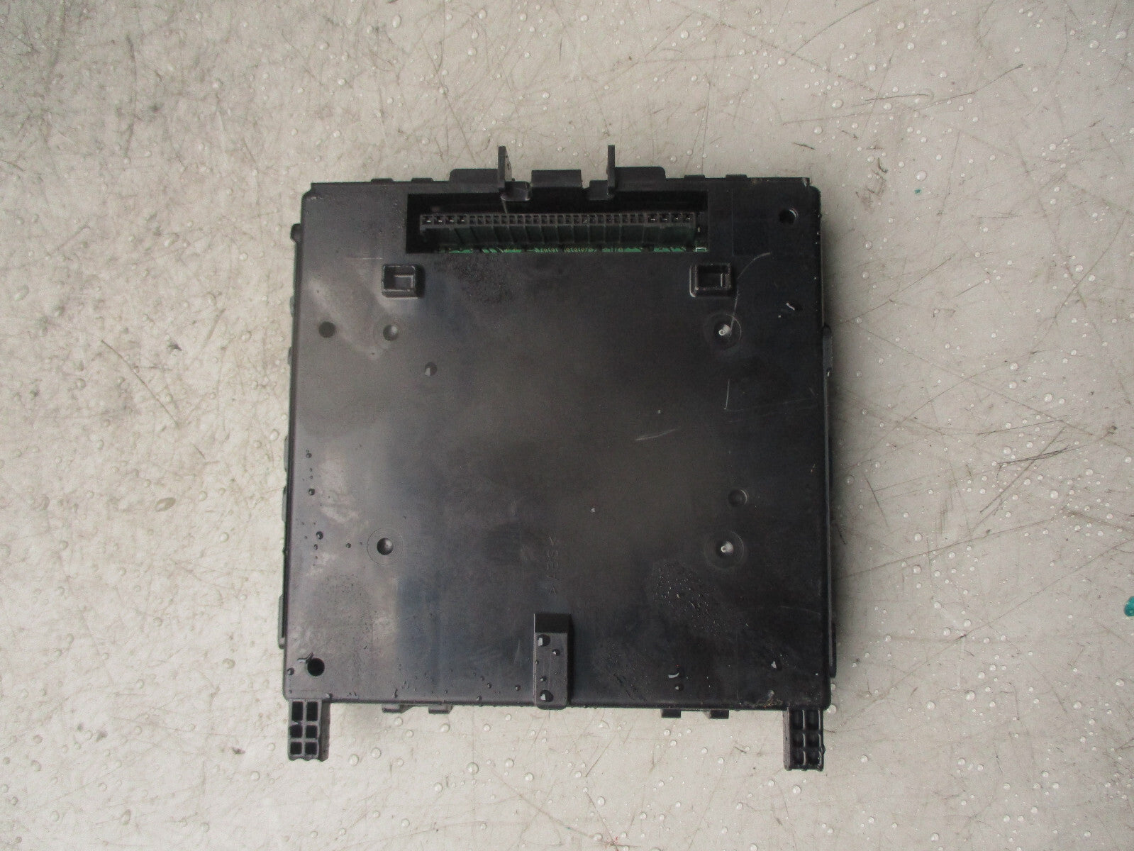 2018 SUZUKI IGNIS 1.2 PETROL BCM BODE CONTROL MODULE 3678575R11