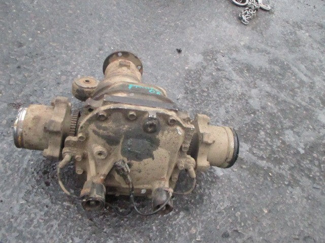 2006 NISSAN PATHFINDER R51 2.5 DIESEL REAR DIFFERENTIAL