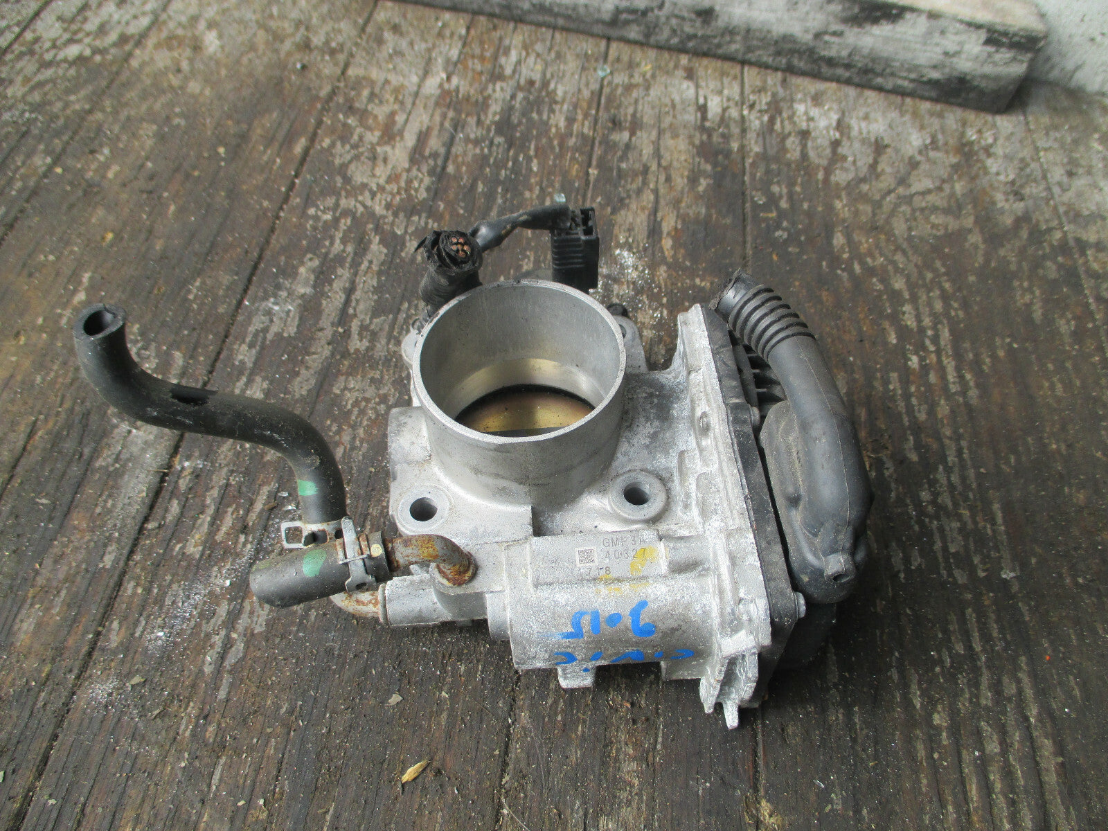 HONDA CIVIC MK9 2015 1.6 PETROL THROTTLE BODY