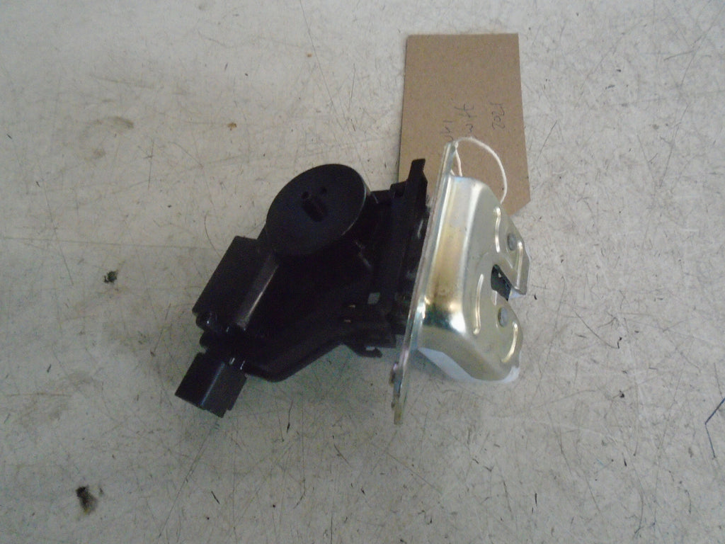SUZUKI SWIFT 2020 MK4 FACELIFT 5 DOOR REAR TAILGATE BOOTLID BOOT LOCK MECHANISM