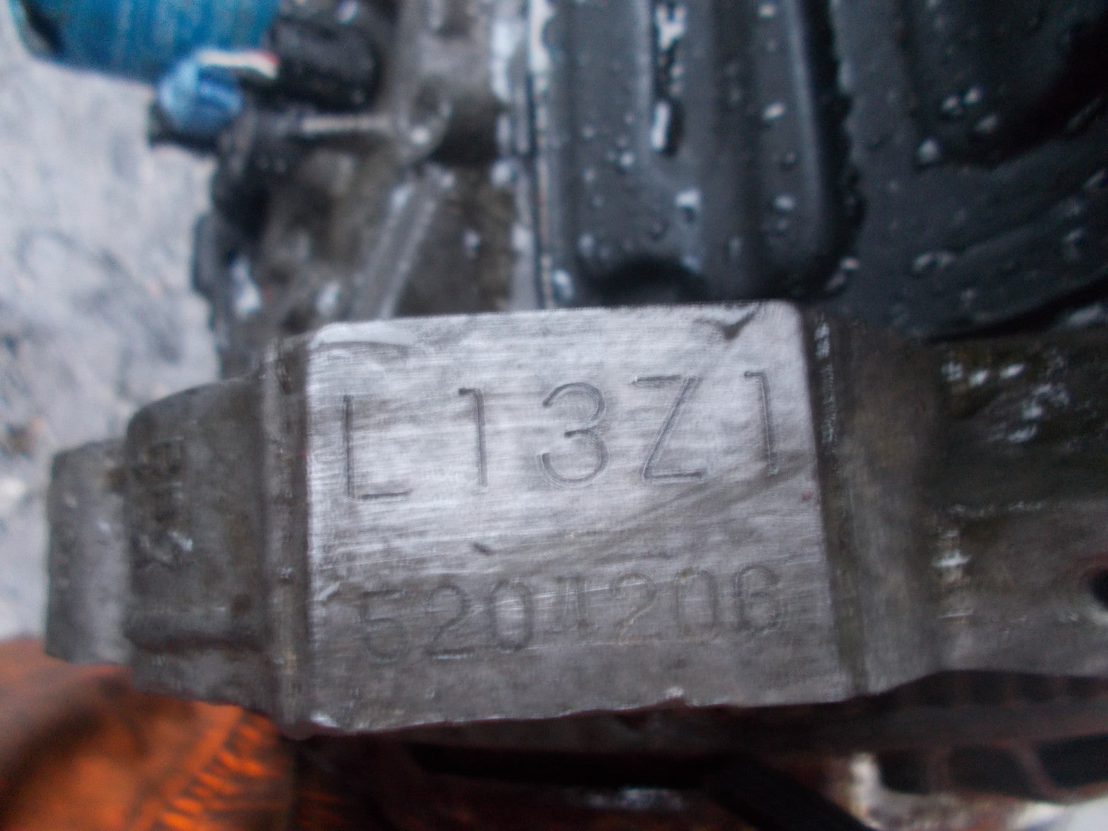 HONDA JAZZ GE (MK2) 2008-2016 CIVIC FK (MK8) 2006-2011 1.4 I-VTEC ENGINE L13Z1