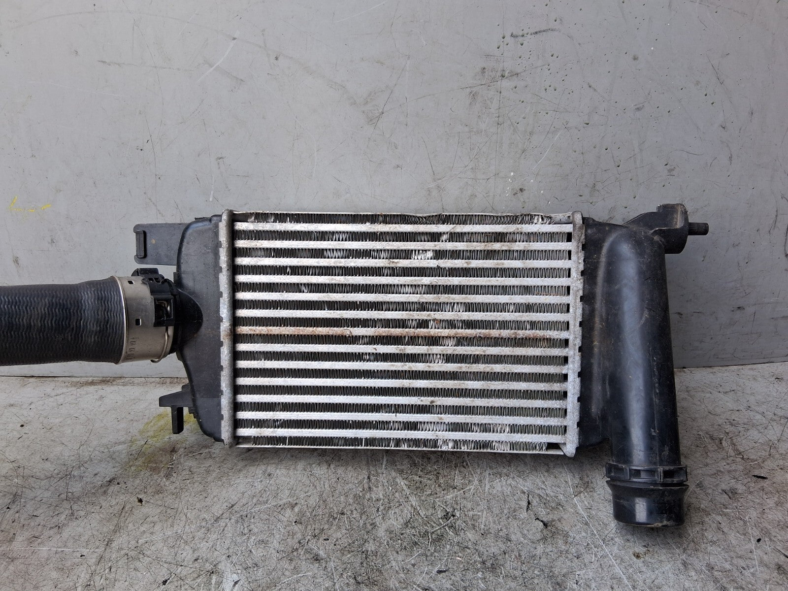 2019 NISSAN MICRA K14 0.9 PETROL INTERCOOLER RADIATOR 144615FA0A