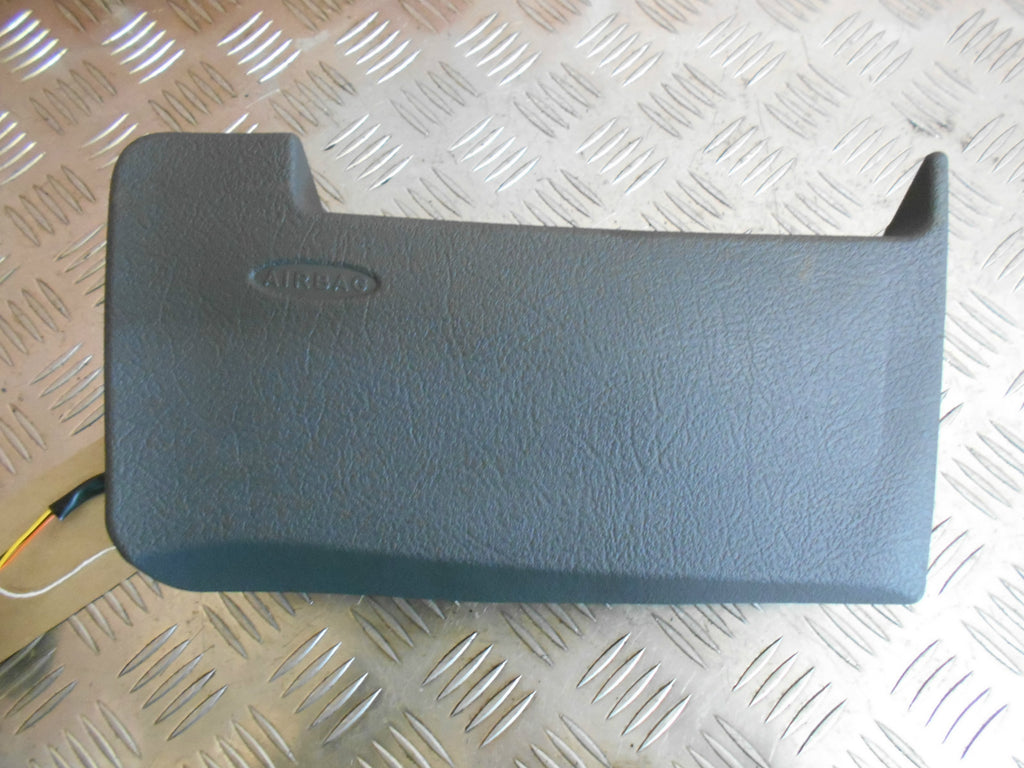 CITROEN C5 2005 DRIVERS LOWER DASHBOARD AIRBAG AIR BAG 96507570