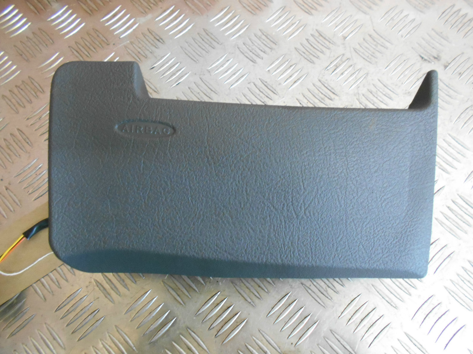 CITROEN C5 2005 DRIVERS LOWER DASHBOARD AIRBAG AIR BAG 96507570
