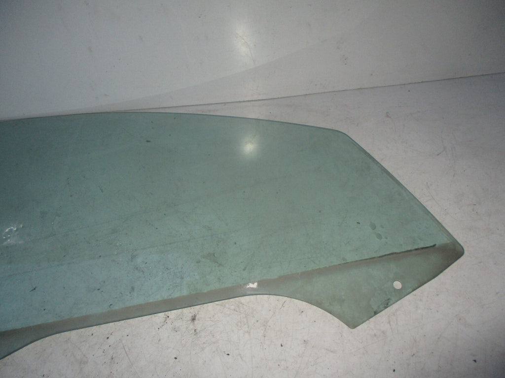 PEUGEOT 206 2006 3 DOOR OSF DRIVER SIDE FRONT WINDOW GLASS
