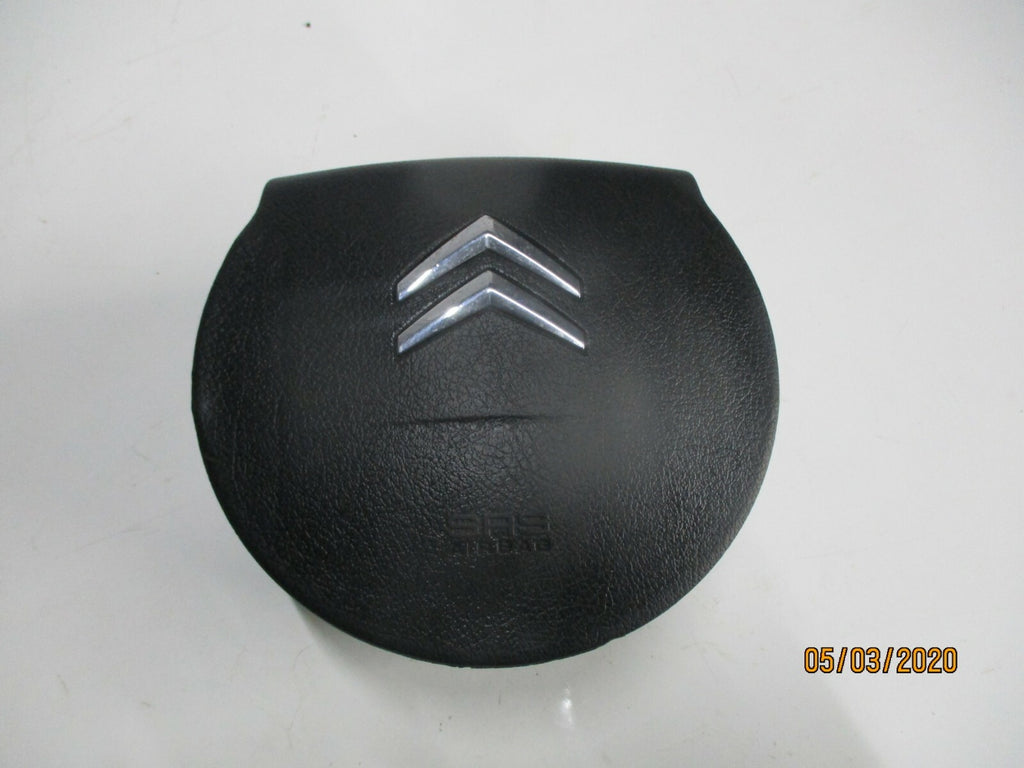 CITROEN C4 COUPE 2007 STEERING DRIVING WHEEL AIRBAG AIR BAG UNIT 96471578ZD