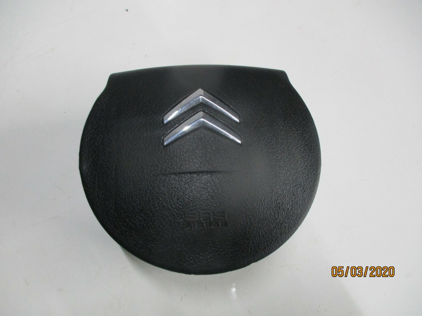CITROEN C4 COUPE 2007 STEERING DRIVING WHEEL AIRBAG AIR BAG UNIT 96471578ZD