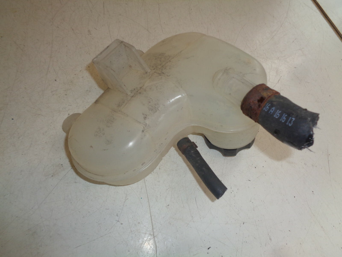 VAUXHALL VIVA 2016 1.0 PETROL COOLANT EXPANSION TANK BOTTLE 94511521