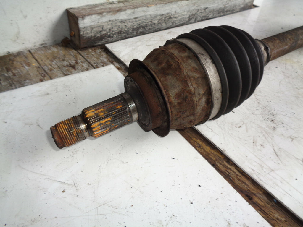 MINI COOPER ONE R56 2009 MANUAL NSF PASSENGER SIDE DRIVESHAFT