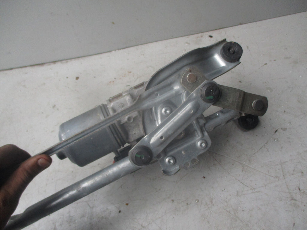 VW GOLF MK7 2018 FRONT WIPER MOTOR & LINKAGE 5G2955119A