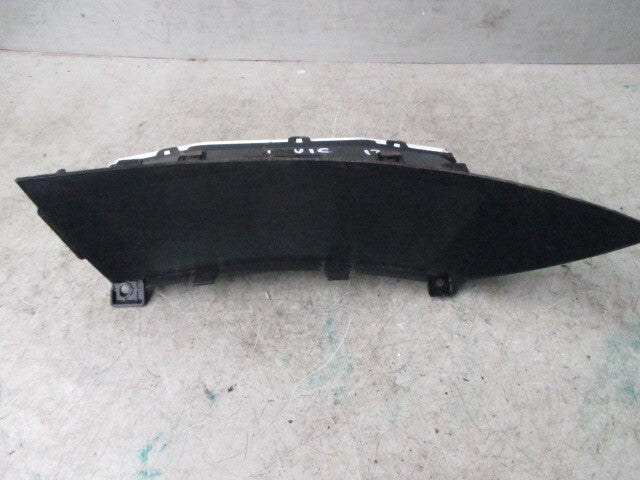2013 HONDA CIVIC MK9 DIGITAL DISPLAY SCREEN HR0406104