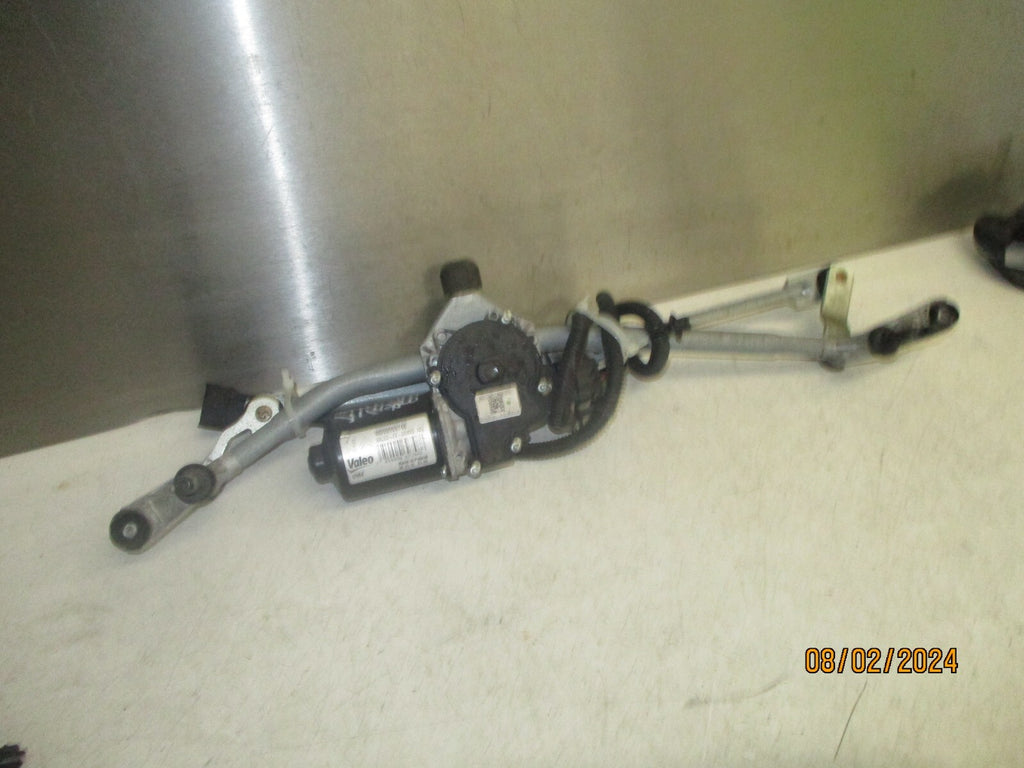 VAUXHALL VIVARO MK3 2021 FRONT WINDSCREEN WIPER MOTOR LINKAGES W000069748