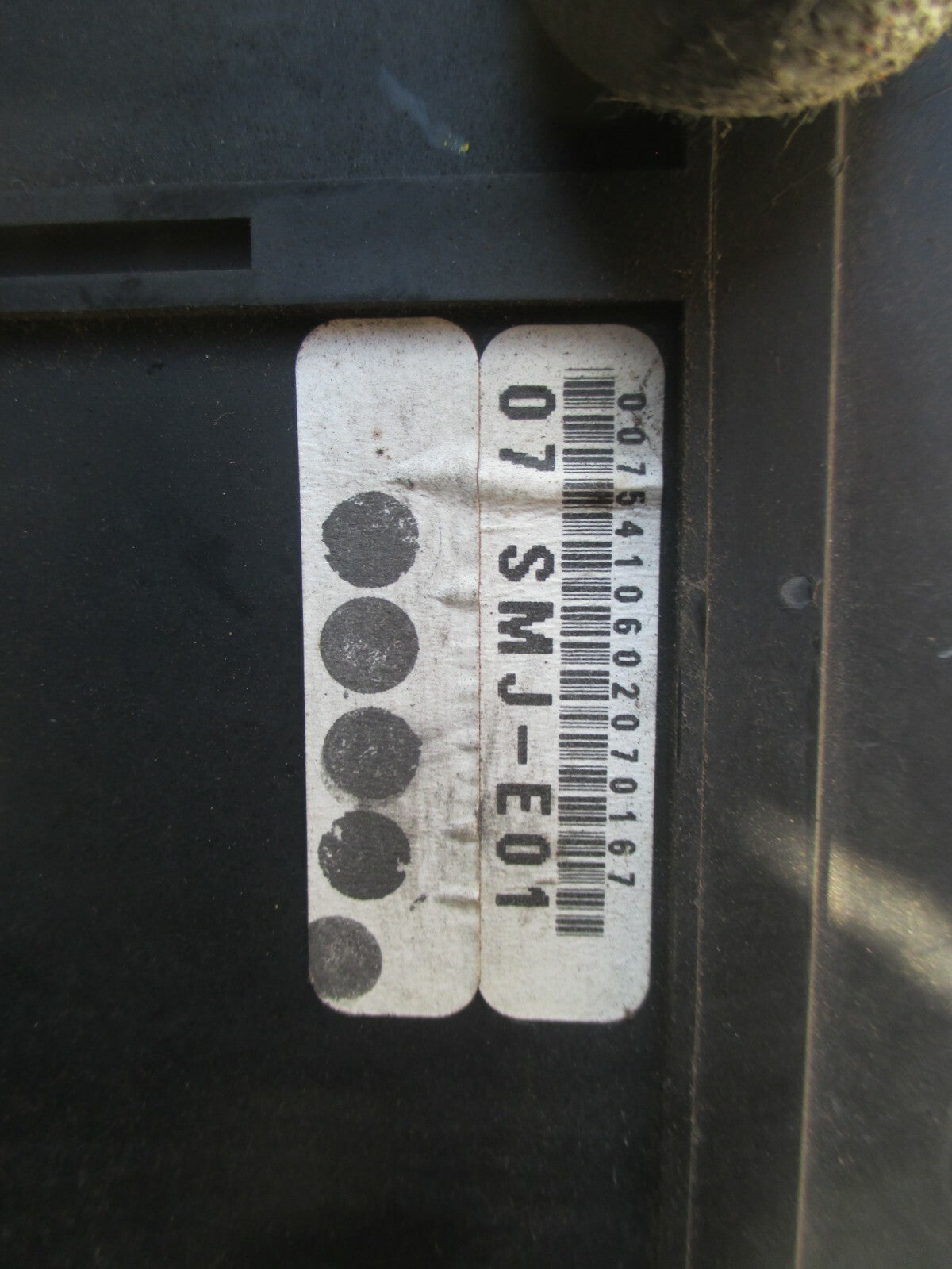 HONDA CIVIC 2006 MK8 ENGINE BAY FUSE BOX 07SMJE01