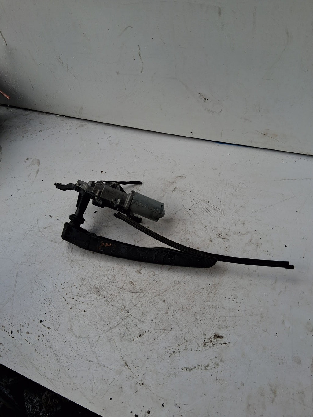 2019 FORD GALAXY MK4 REAR WINDSCREEN WINDOW WIPER MOTOR W000036181D