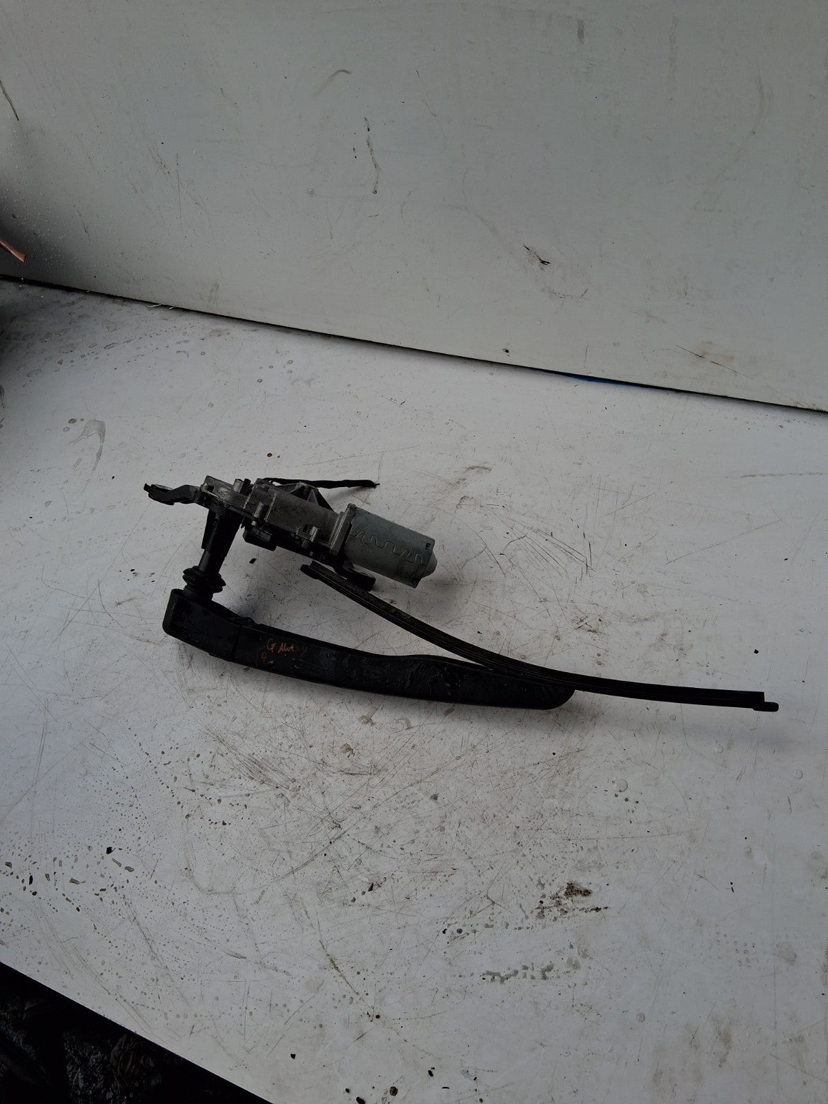 2019 FORD GALAXY MK4 REAR WINDSCREEN WINDOW WIPER MOTOR W000036181D