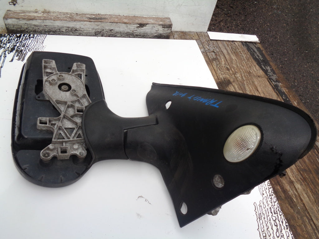 FORD TRANSIT MK7 2012 DRIVER OFF SIDE WING MIRROR