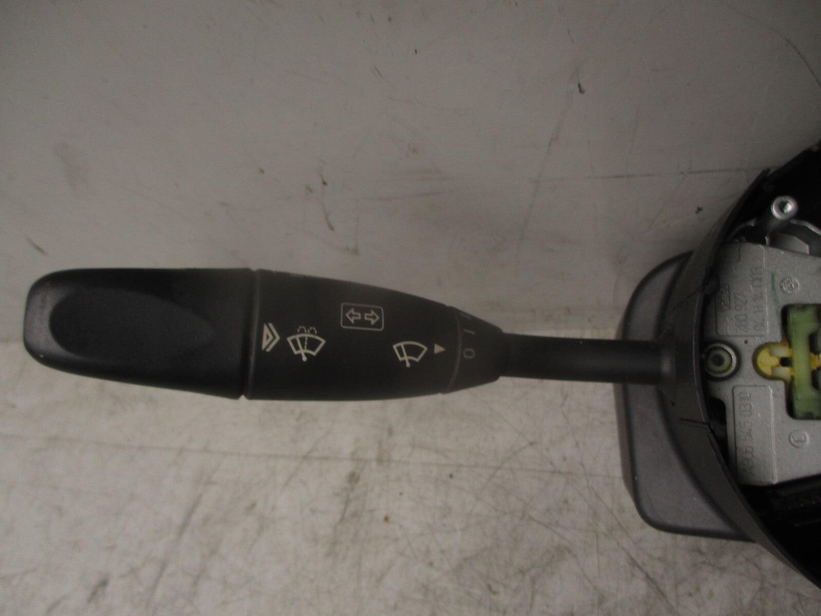 2014 MERCEDES SPRINTER W906 WIPER & INDICATOR COMBINATION STALK A9065450310