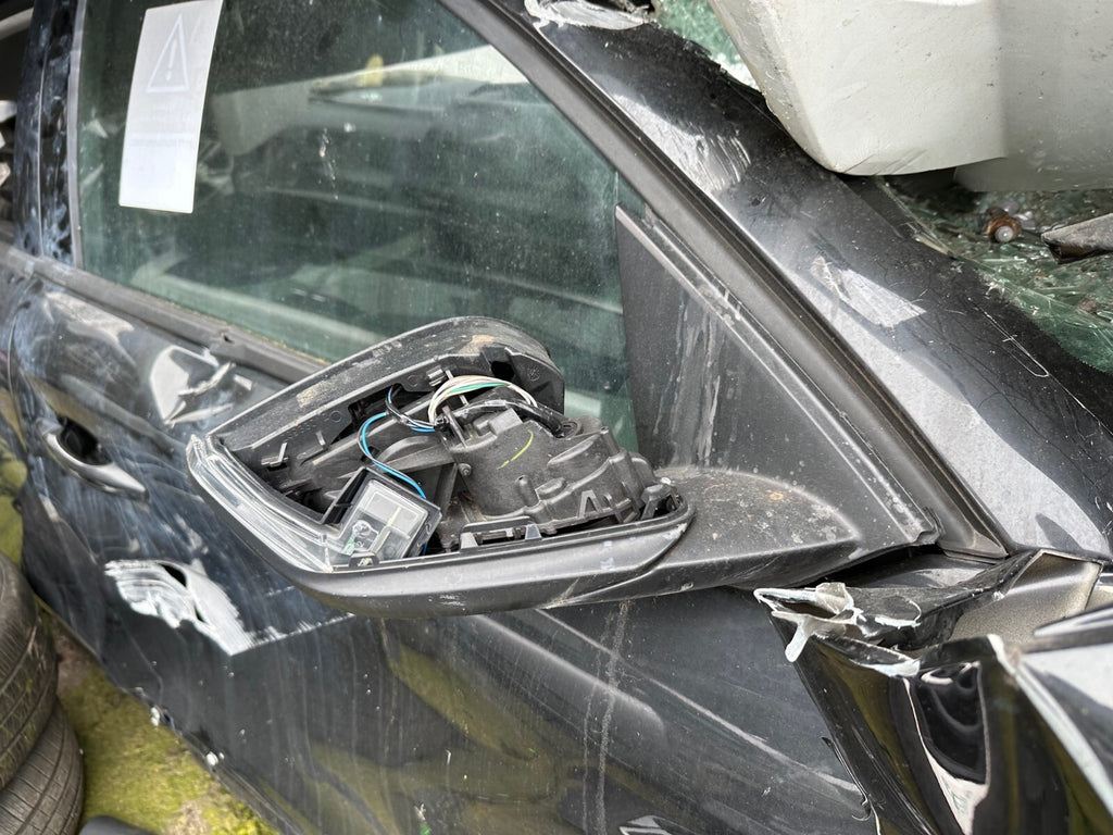 CITROEN C4 MK3 2021 OSF DRIVER SIDE FRONT ELECTRIC WING MIRROR