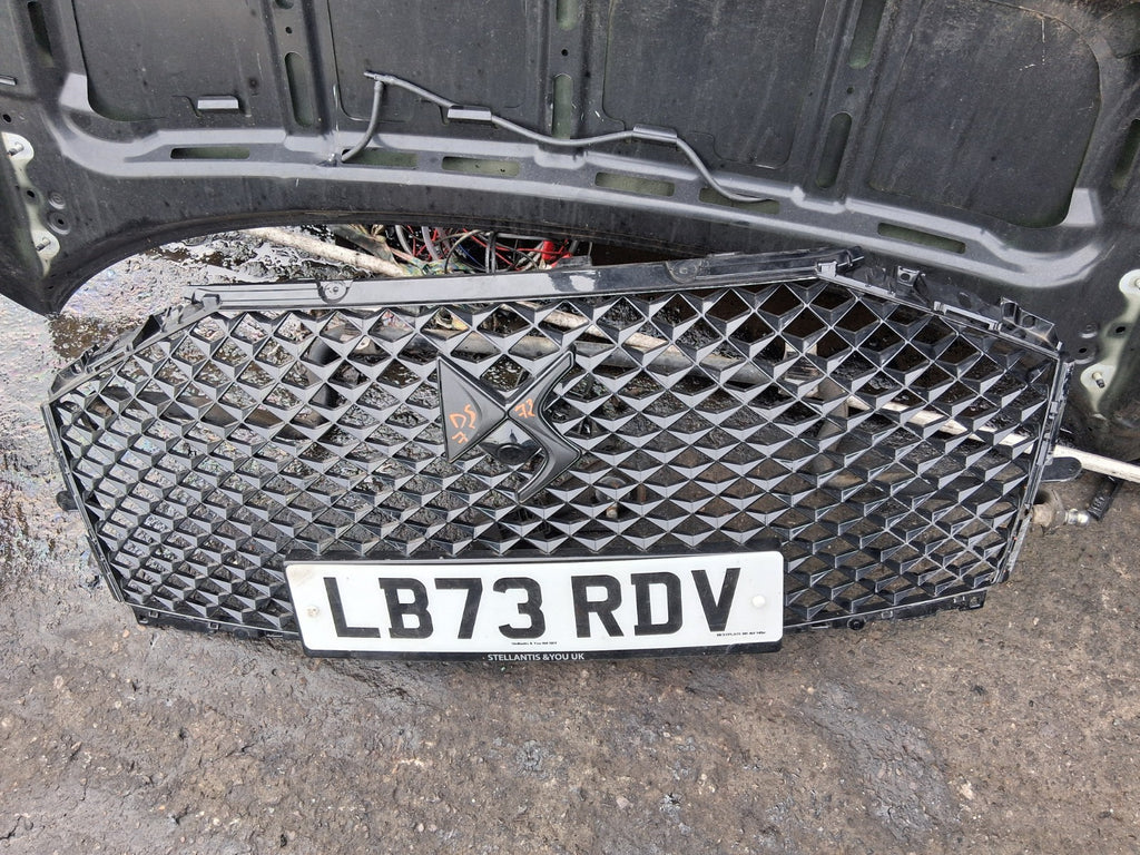 2024 DS AUTOMOBILES DS 7 FRONT BUMPER RADIATOR GRILL GRILLE 98419790