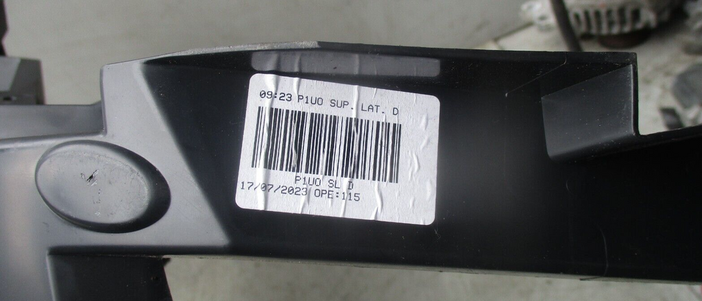 2023 VAUXHALL GRANDLAND OSR DRIVERS RIGHT REAR BUMPER MOUNT BRACKET YP00035680