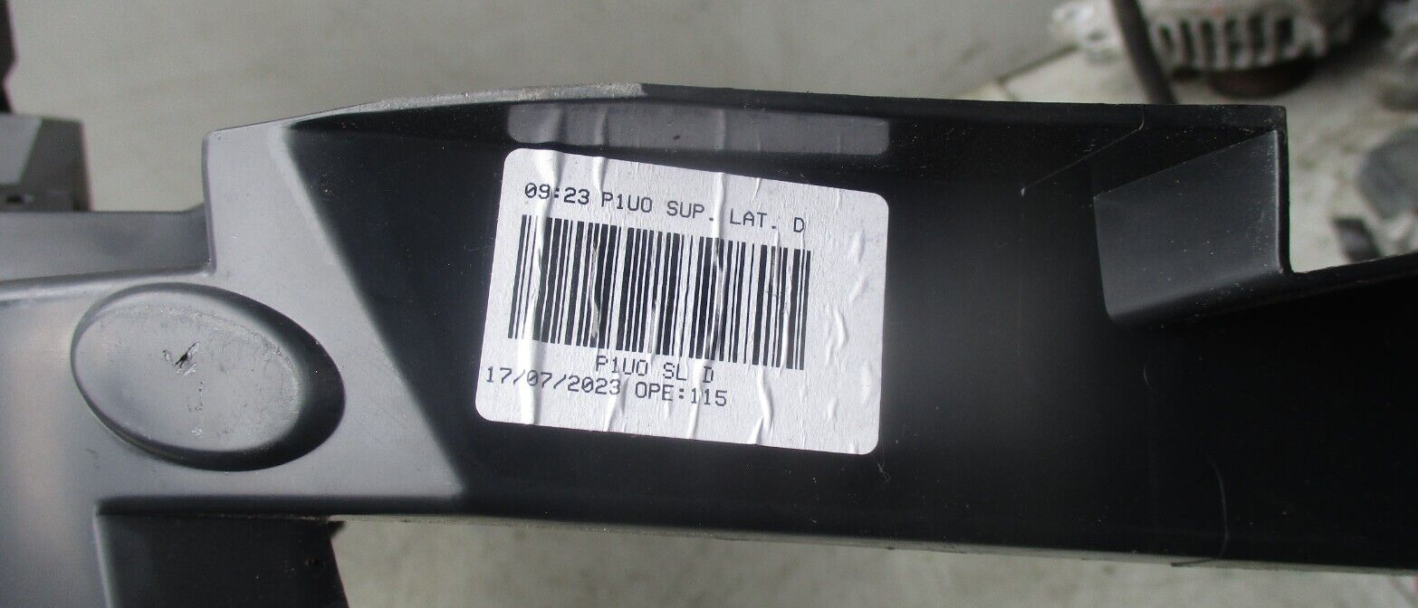 2023 VAUXHALL GRANDLAND OSR DRIVERS RIGHT REAR BUMPER MOUNT BRACKET YP00035680