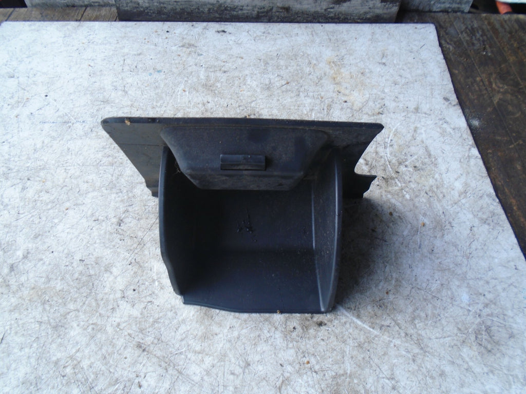 VOLKSWAGEN GOLF 2012 MK6 OS DRIVER SIDE STORAGE COMPARTMENT TRAY 5K2857919