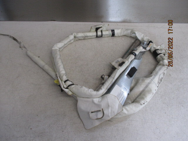 VW VOLKSWAGEN TIGUAN 2015 MK1 OSF DRIVER SIDE CURTAIN ROOF SAFETY BAG