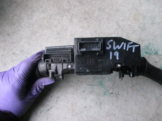 2019 SUZUKI SWIFT MK4 INDICATOR WIPER STALKS