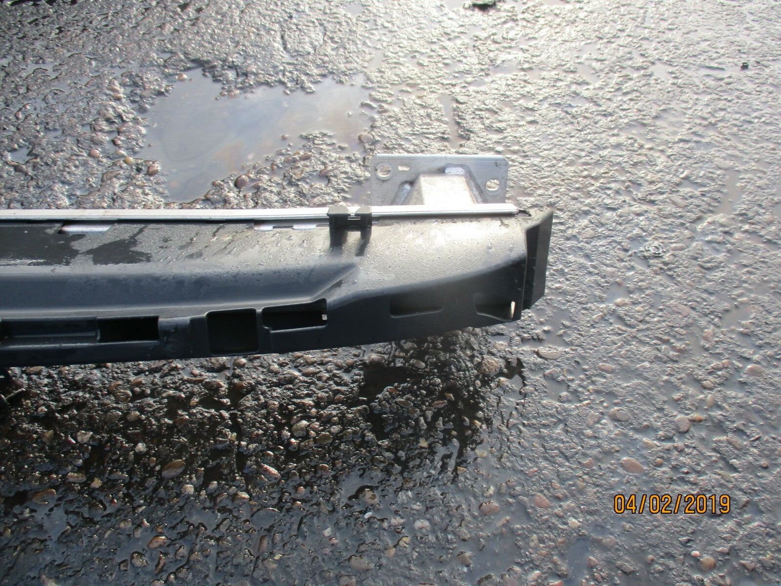 CITROEN C4 PICASSO MK1 FRONT BUMPER IMPACT BAR