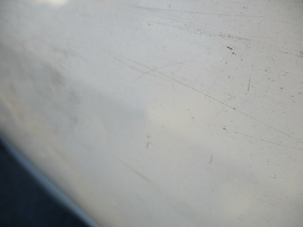 FORD TRANSIT 350 2005 PRE FACELIFT NS PASSENGER SIDE COMPLETE DOOR WHITE