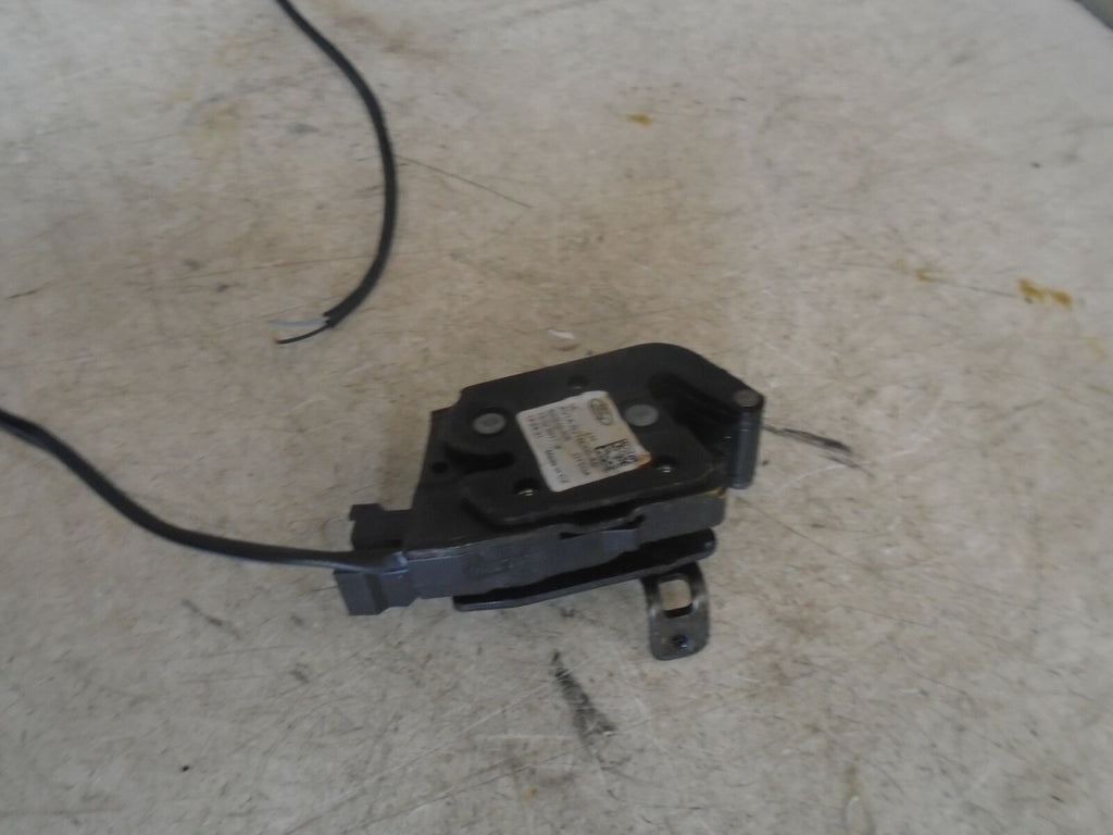 FORD B MAX 2017 NSF FRONT PASSENGER SIDE DOOR LOCK AV1AR218D05