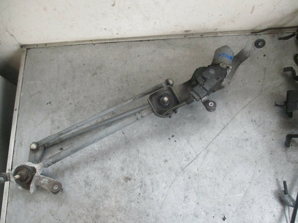 VAUXHALL INSIGNIA A (MK1) WINDSCREEN WIPER MOTOR LINKAGE 13227393