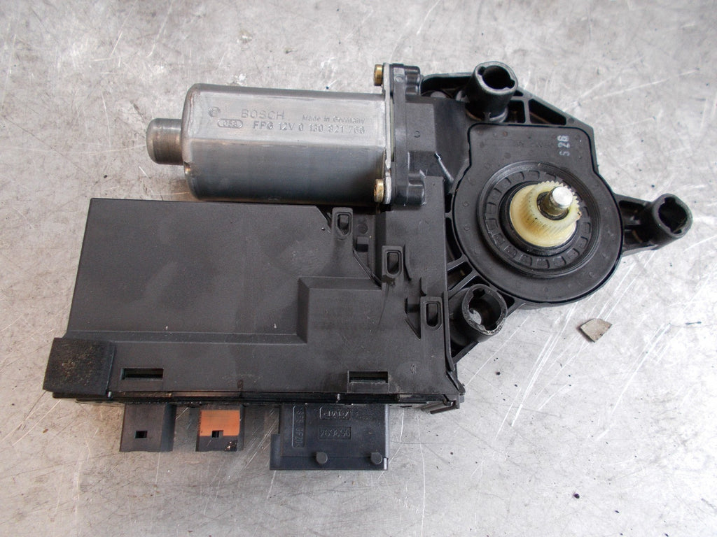 2003 PEUGEOT 307 SW SE EST 5DR OSF DRIVER SIDE FRONT WINDOW MOTOR 9637130880