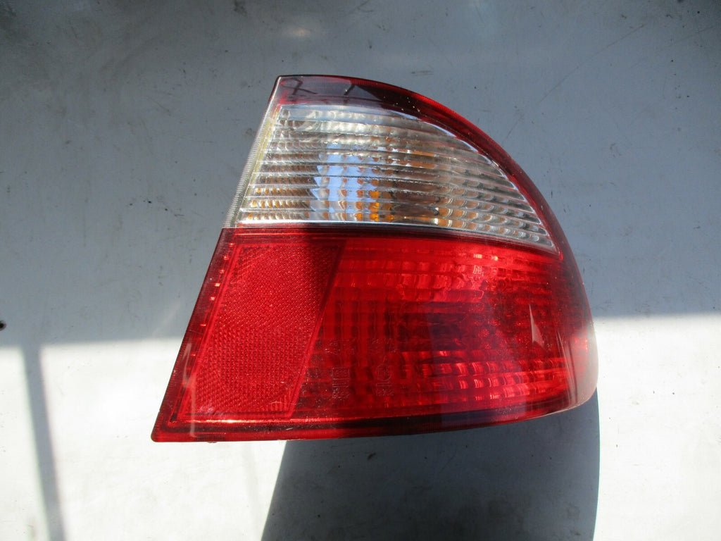 DAEWOO LANOS SALOON OSR DRIVER SIDE REAR LIGHT REAR RIGHT
