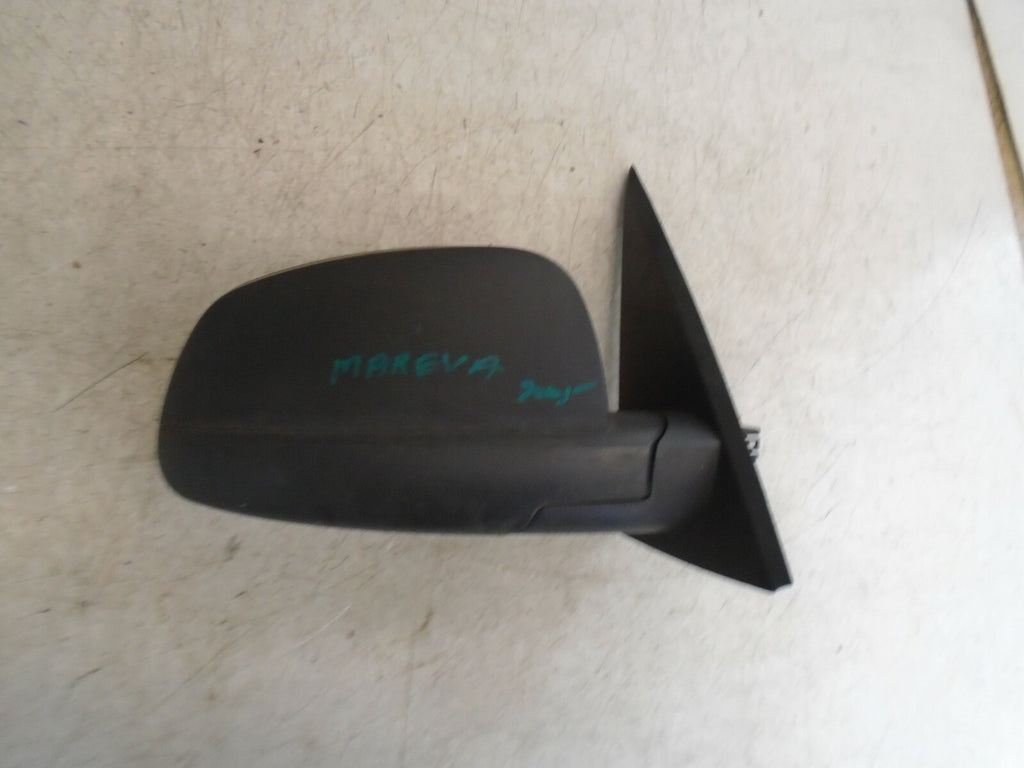 VAUXHALL MERIVA A 2005 OSF FRONT DRIVER SIDE ELECTRIC WING MIRROR 93494523
