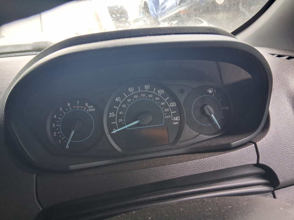 2018 FORD KA + PLUS MK3 1.2 PETROL MANUAL SPEEDO SPEEDOMETER INSTRUMENT CLUSTER