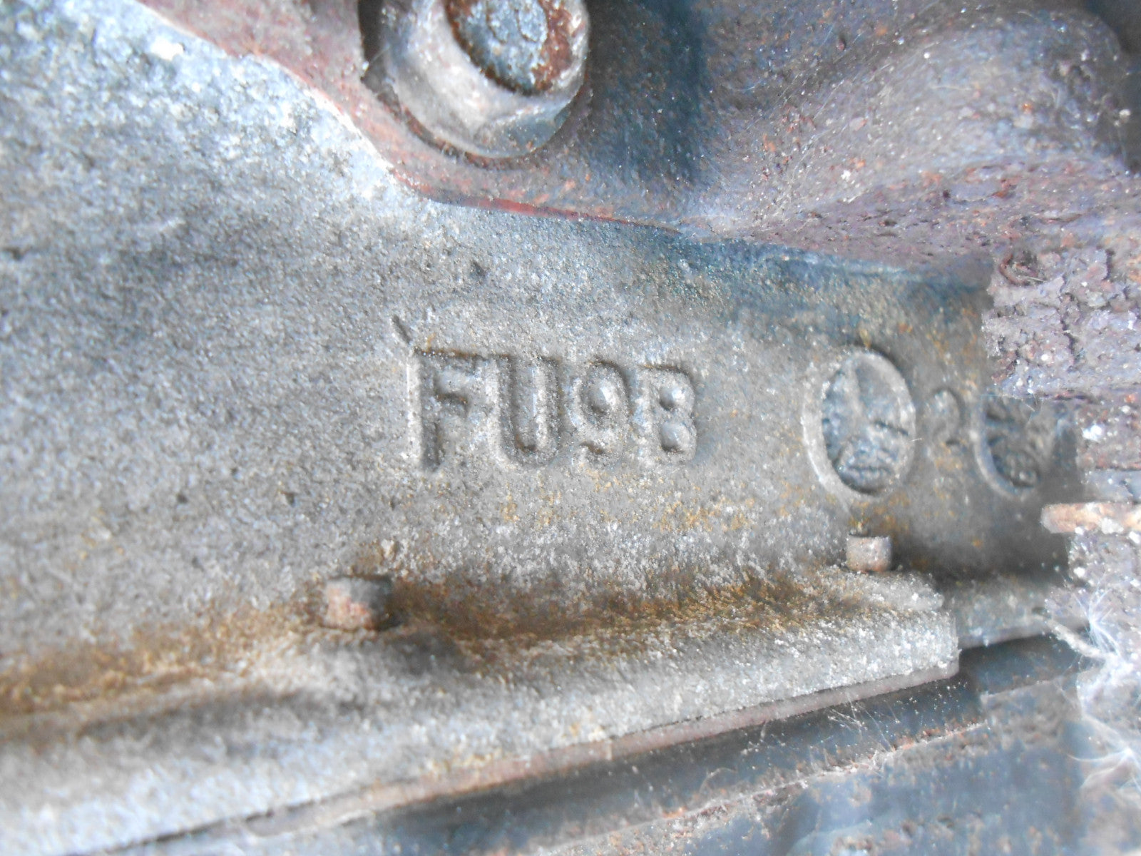 MAZDA MX6 GE (MK2) 1996 2.5 V6 (KL-DE) 4 SPEED AUTO AUTOMATIC GEARBOX FU9B