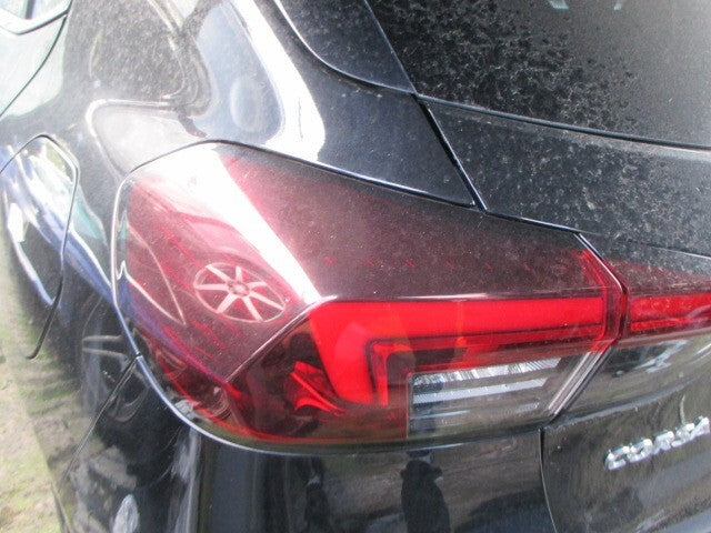 2023 VAUXHALL CORSA F HATCHBACK NSR PASSENGER SIDE REAR OUTER TAIL LIGHT