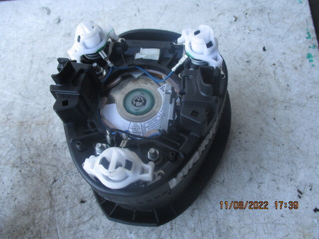 VAUXHALL ASTRA K MK7 2018 DRIVER STEERING WHEEL SAFETY BAG 39118077