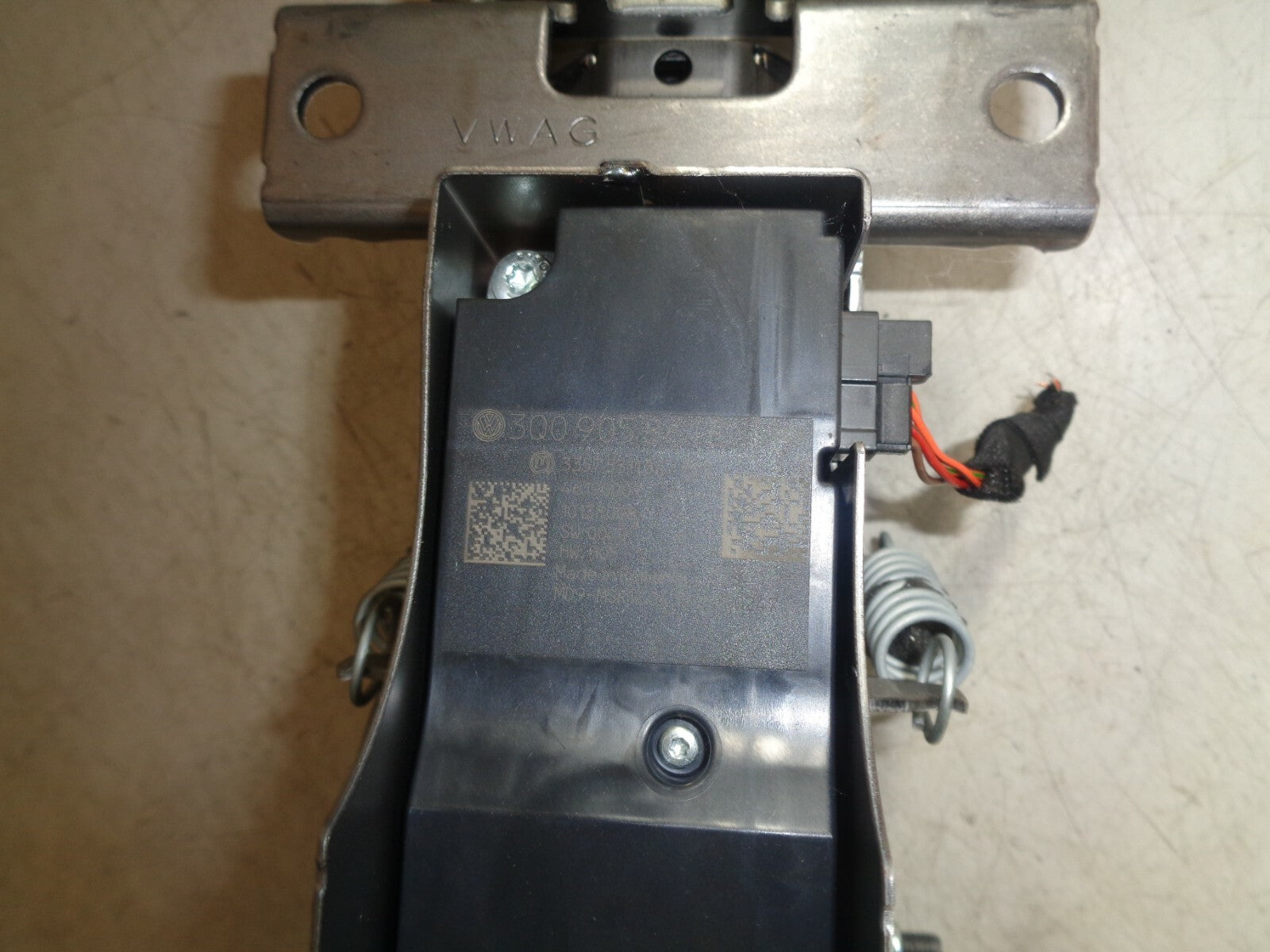 VW VOLKSWAGEN TIGUAN 2019 2.0 DIESEL STEERING COLUMN 5QC419506F