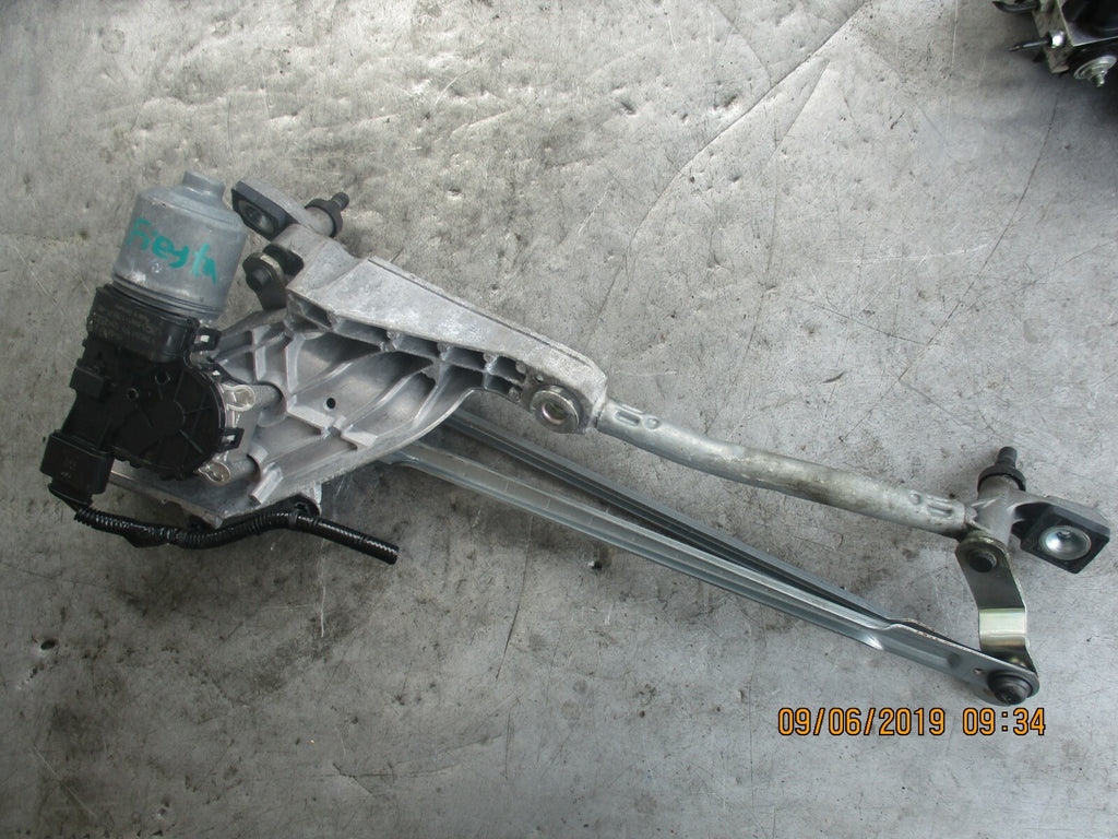 FORD FIESTA MK7 WINDSCREEN WIPER MOTOR LINKAGE 8A6117B571BB