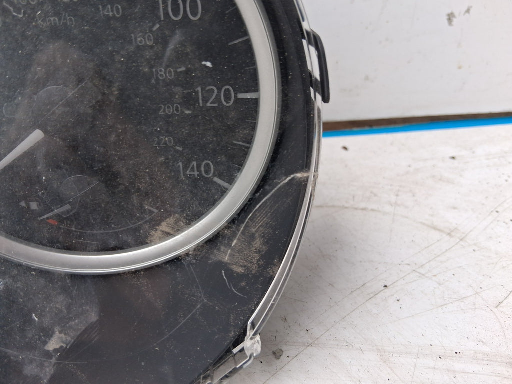 2019 NISSAN MICRA K14 MK5 0.9 PETROL SPEEDO SPEEDOMETER INSTRUMENT CLUSTER