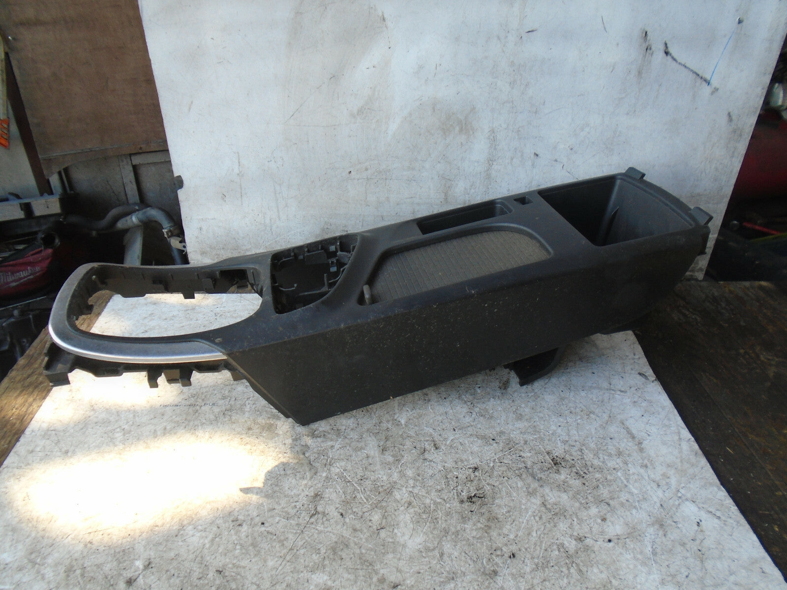 VAUXHALL INSIGNIA A 2014 CENTRE CONSOLE STORAGE PANEL