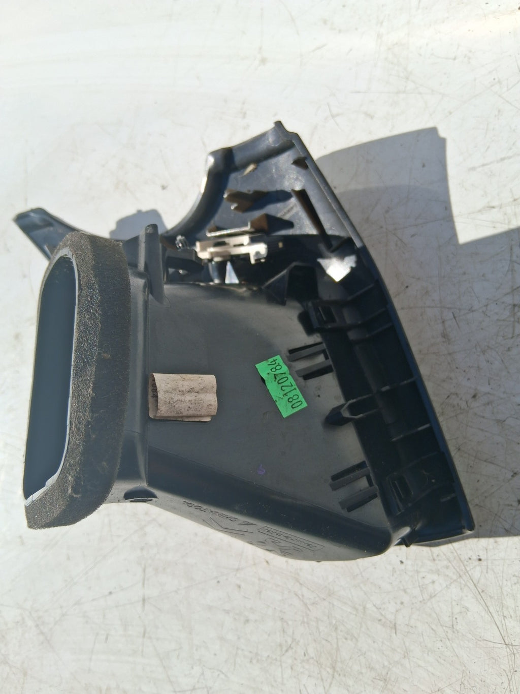 2012 CITROEN DS3 OSF OFF RIGHT DRIVER SIDE FRONT DASHBOARD AIR VENT 968575067D