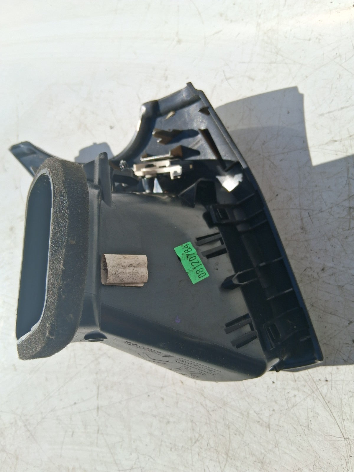 2012 CITROEN DS3 OSF OFF RIGHT DRIVER SIDE FRONT DASHBOARD AIR VENT 968575067D