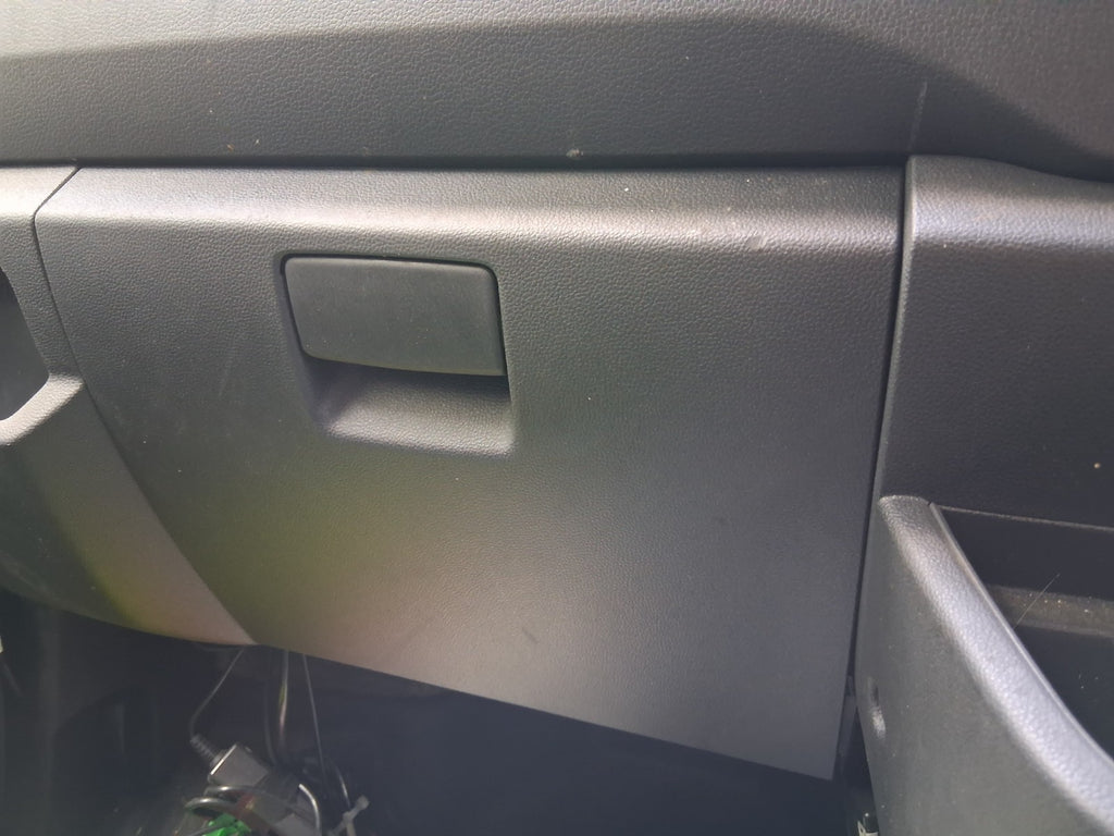 2024 RENAULT MASTER MK3 NS PASSENGER SIDE STORAGE GLOVEBOX