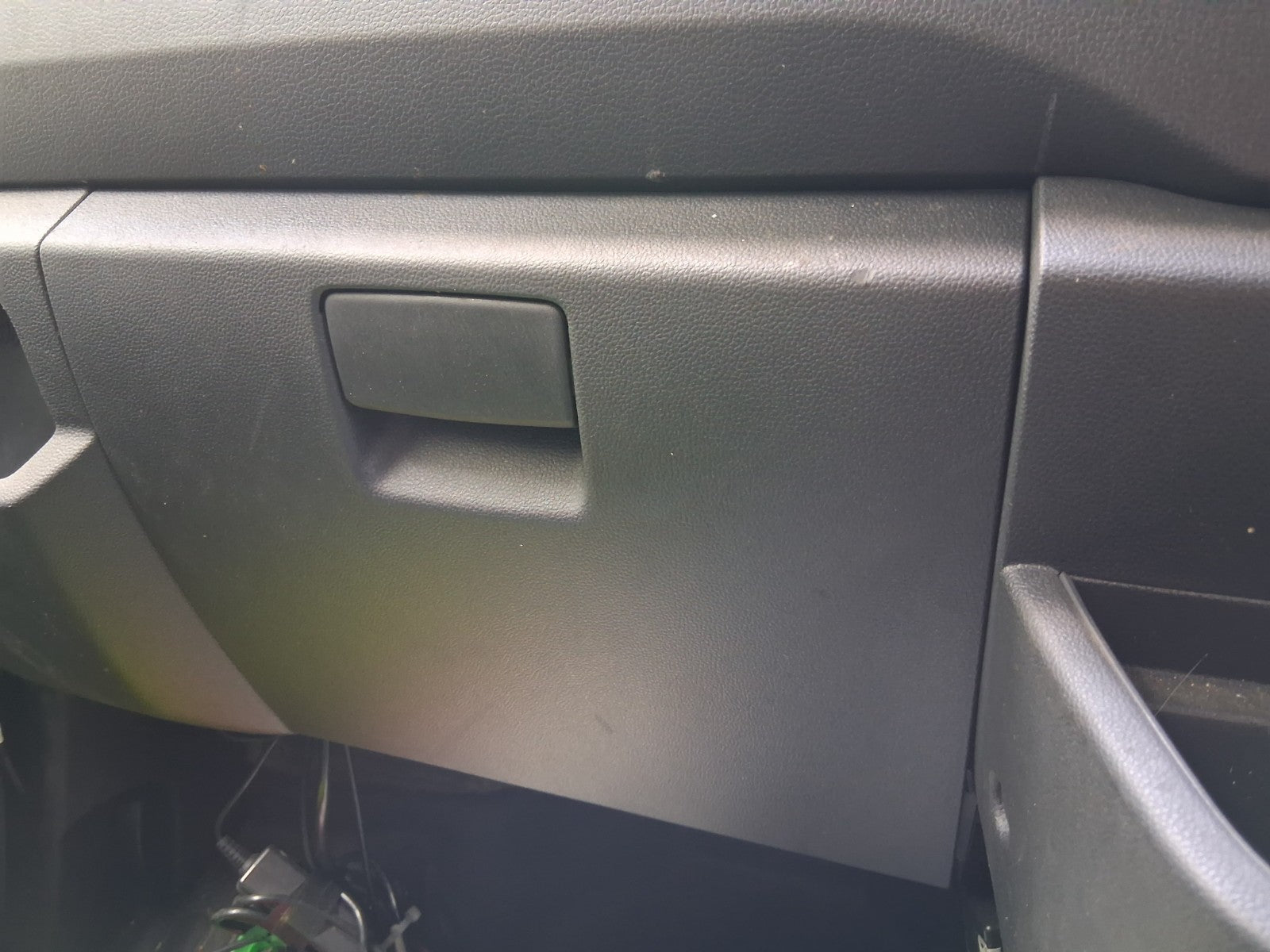 2024 RENAULT MASTER MK3 NS PASSENGER SIDE STORAGE GLOVEBOX